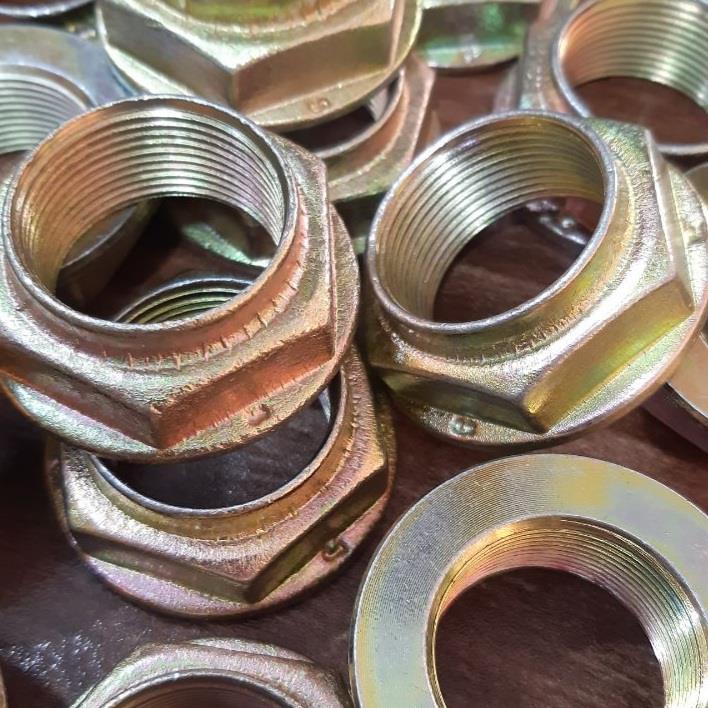 مهره میل توپی عقب پژو 405